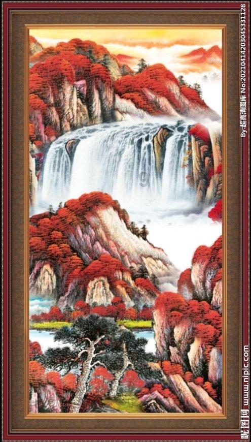 油漆墙面